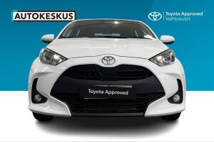 Toyota Yaris esikatselu 1