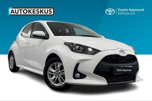 Toyota Yaris esikatselu 2