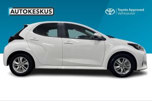 Toyota Yaris esikatselu 3