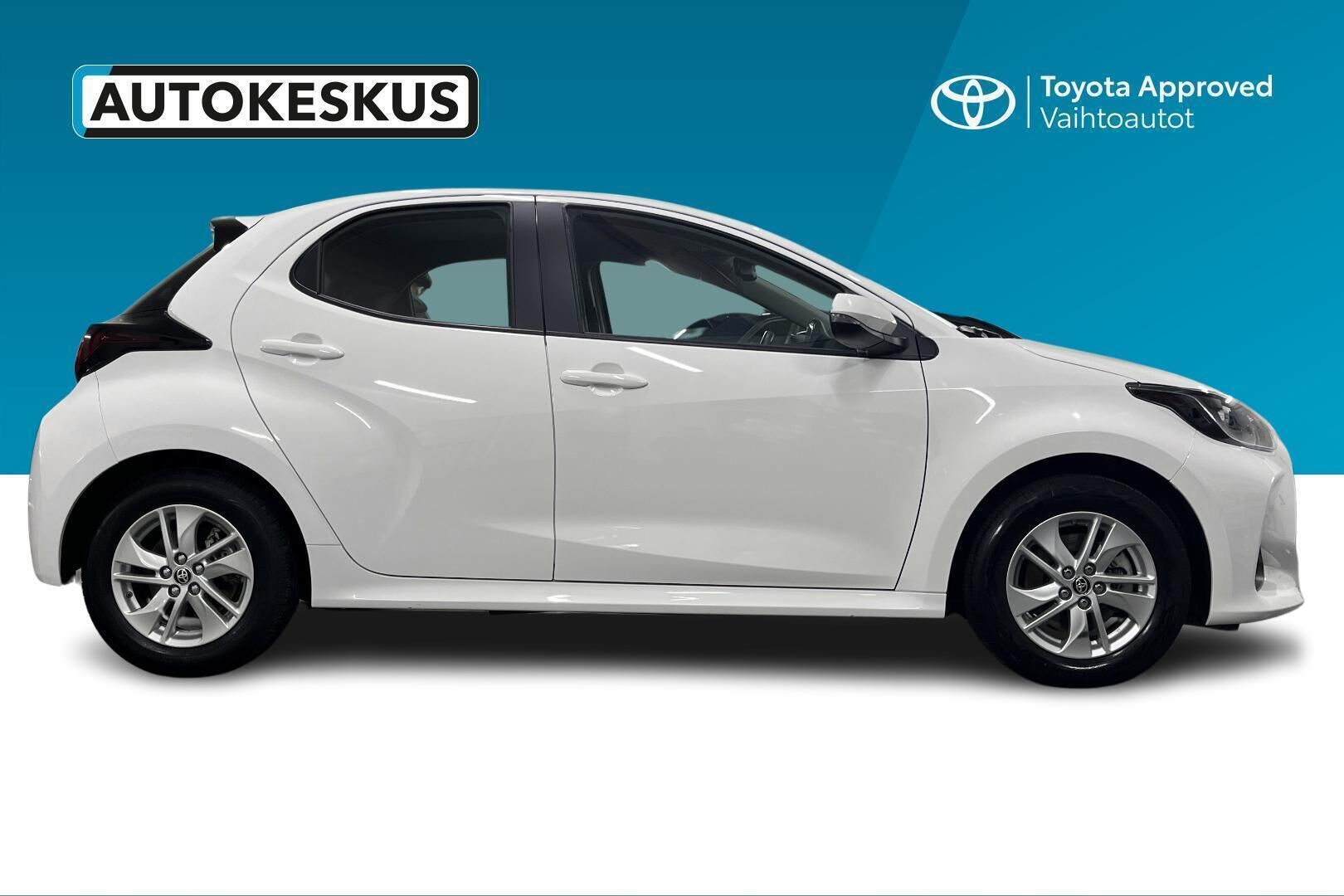 Toyota Yaris iso kuva 4