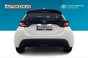 Toyota Yaris esikatselu 5