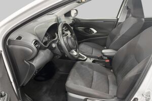 Toyota Yaris esikatselu 8