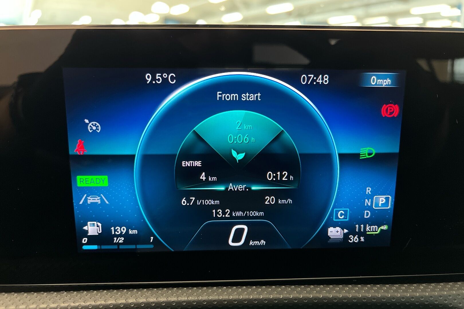 Mercedes-Benz A iso kuva 11