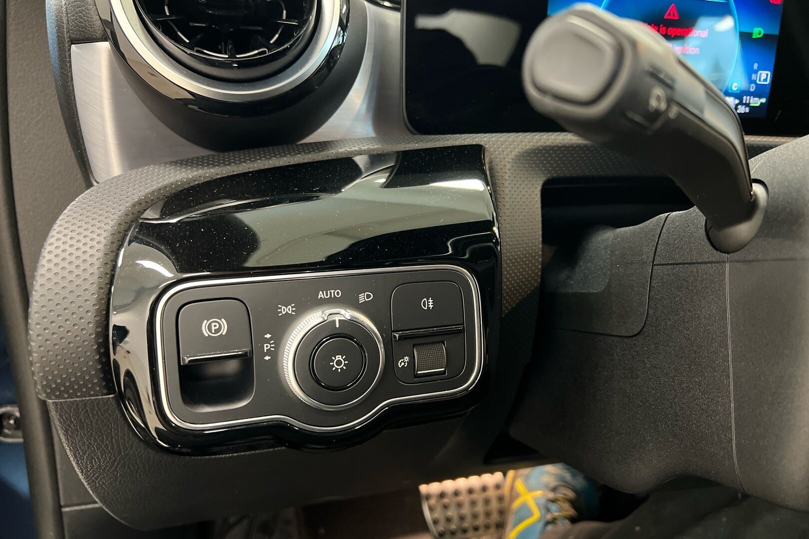 Mercedes-Benz A iso kuva 18