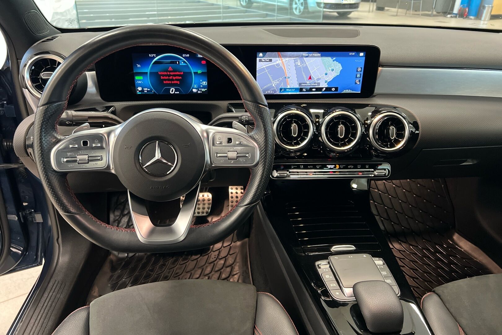 Mercedes-Benz A iso kuva 20