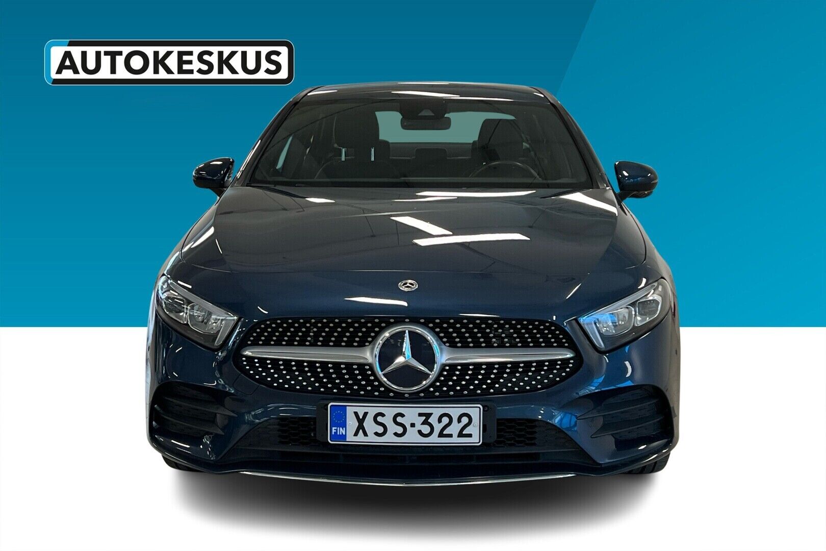 Mercedes-Benz A iso kuva 3