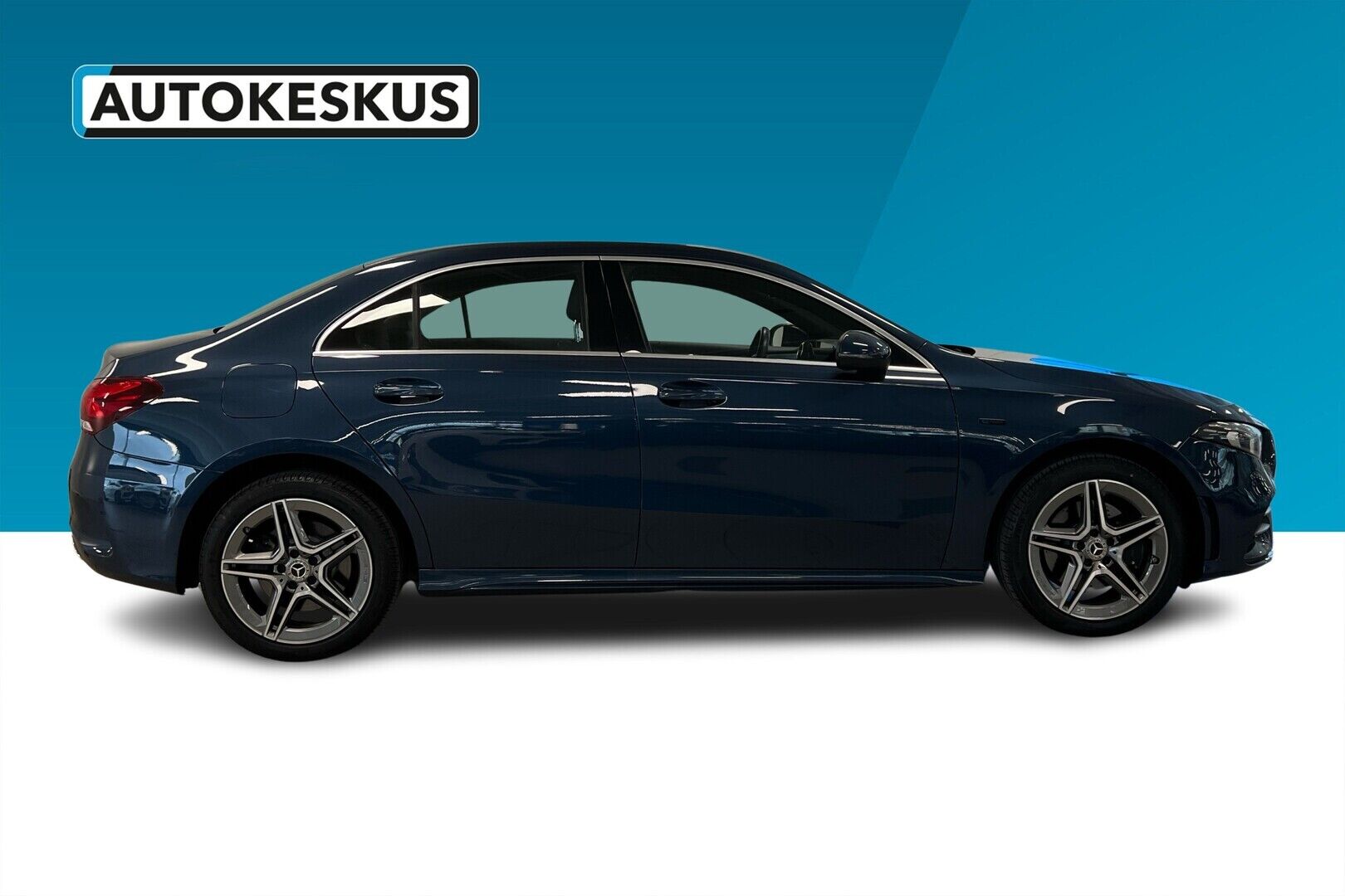 Mercedes-Benz A iso kuva 5