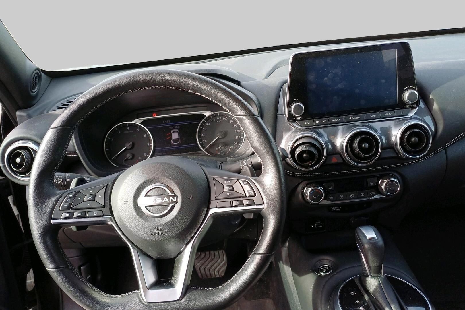 Nissan Juke iso kuva 2