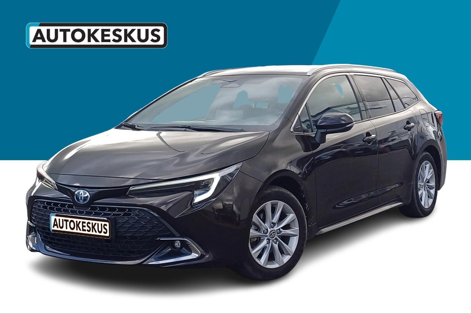 Toyota Corolla iso kuva 0