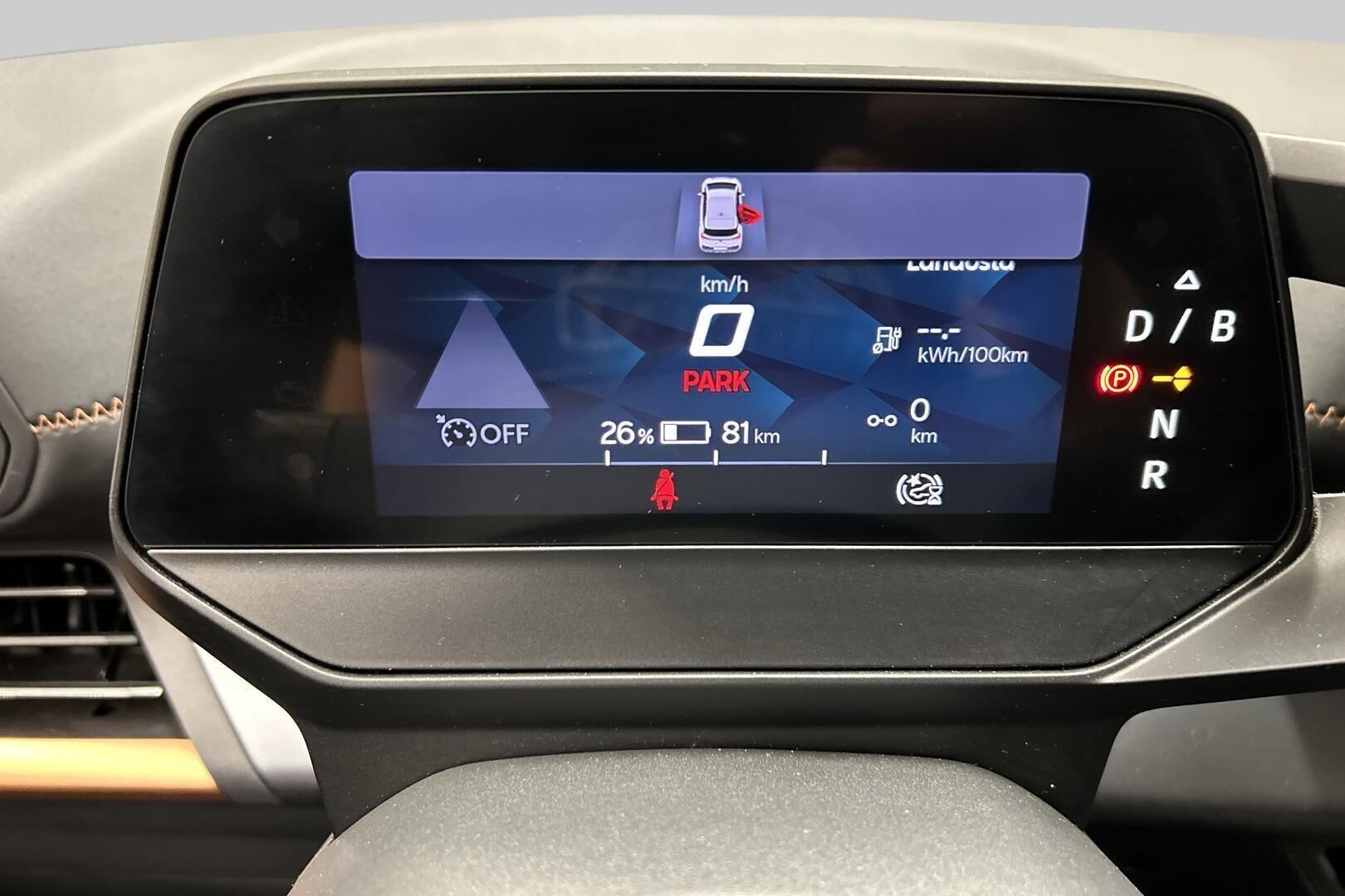 CUPRA Born iso kuva 14