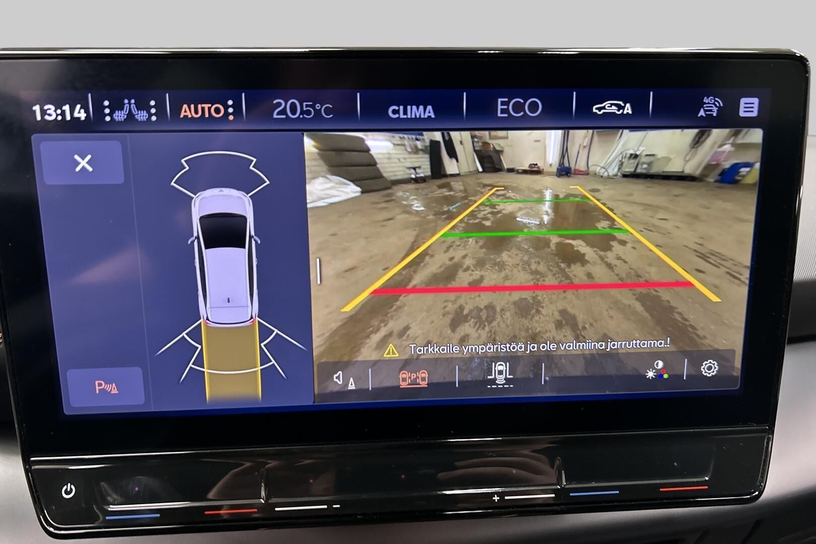 CUPRA Born iso kuva 19