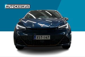 CUPRA Born esikatselu 2