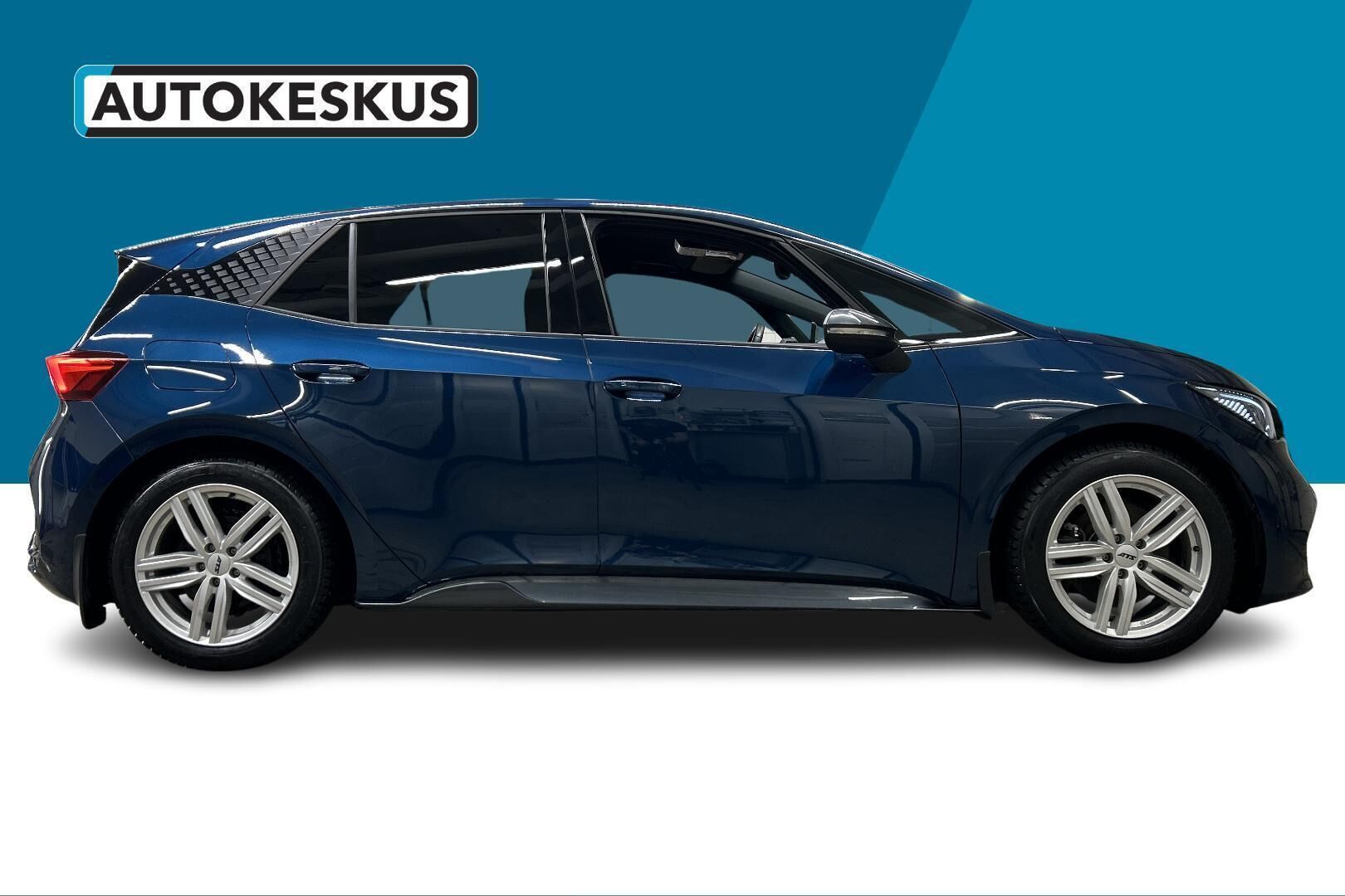 CUPRA Born iso kuva 4