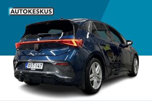 CUPRA Born esikatselu 5