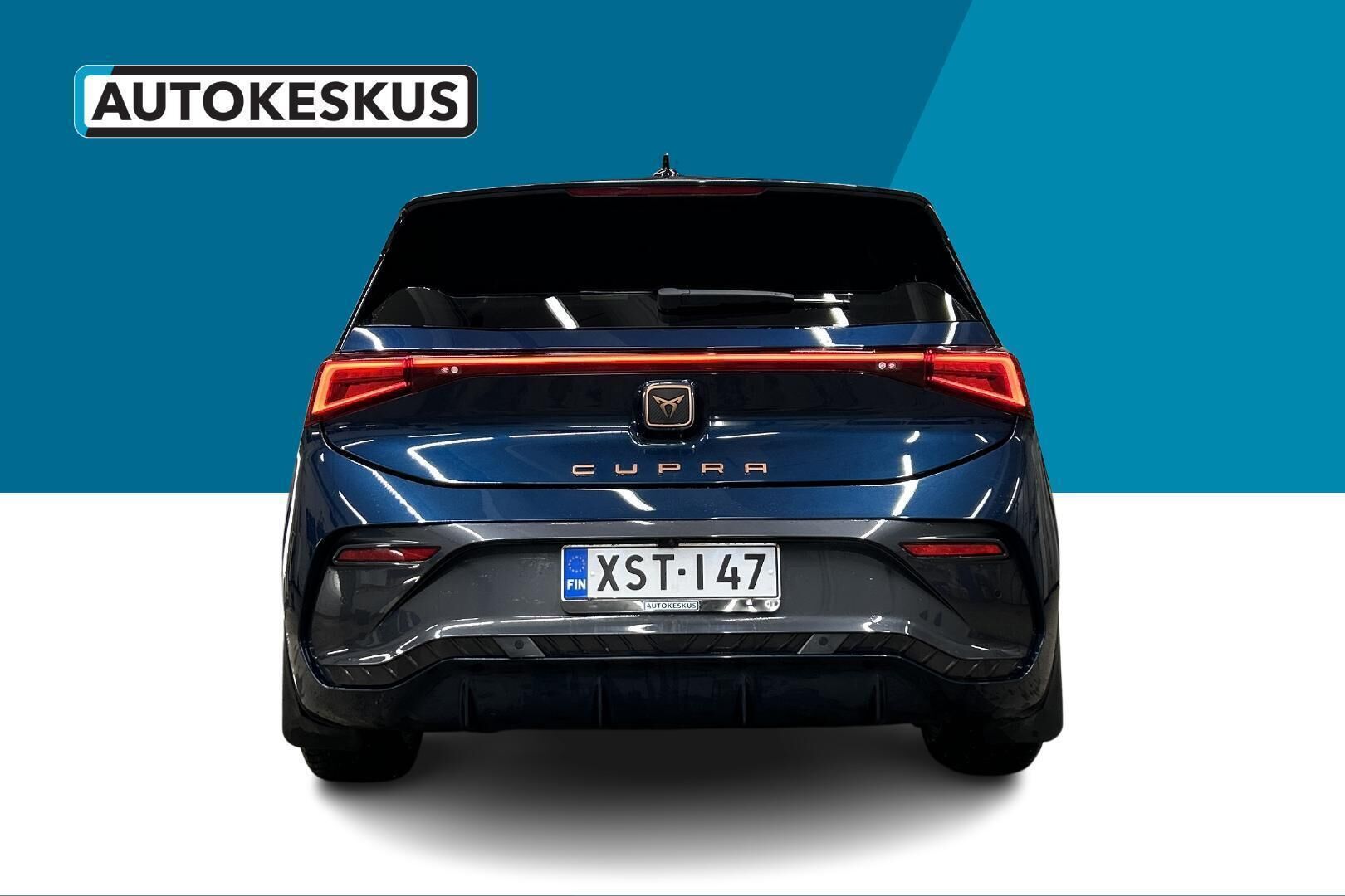 CUPRA Born iso kuva 6