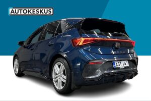 CUPRA Born esikatselu 7