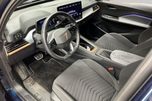 CUPRA Born esikatselu 9