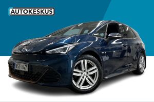 CUPRA Born esikatselu 0