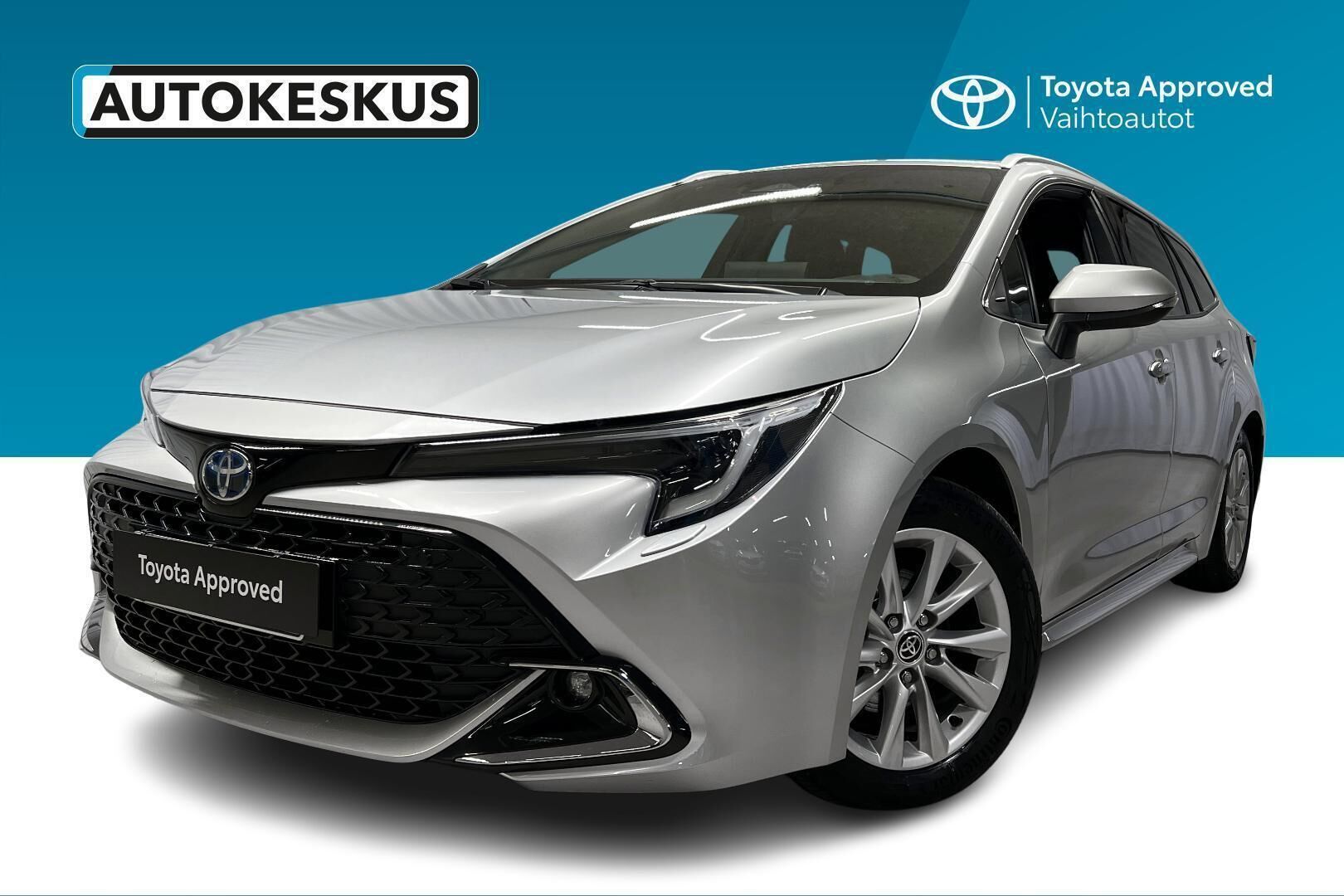 Toyota Corolla iso kuva 0