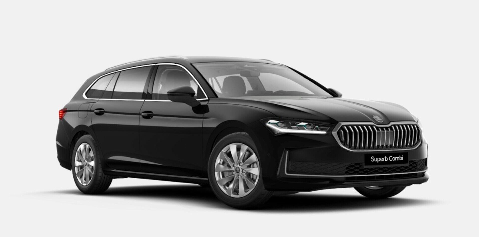 Skoda Superb iso kuva 0