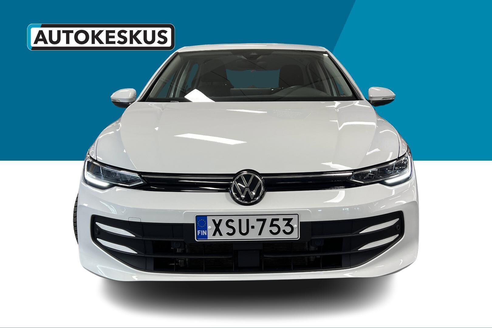 Volkswagen Golf 2024, photo 3/25