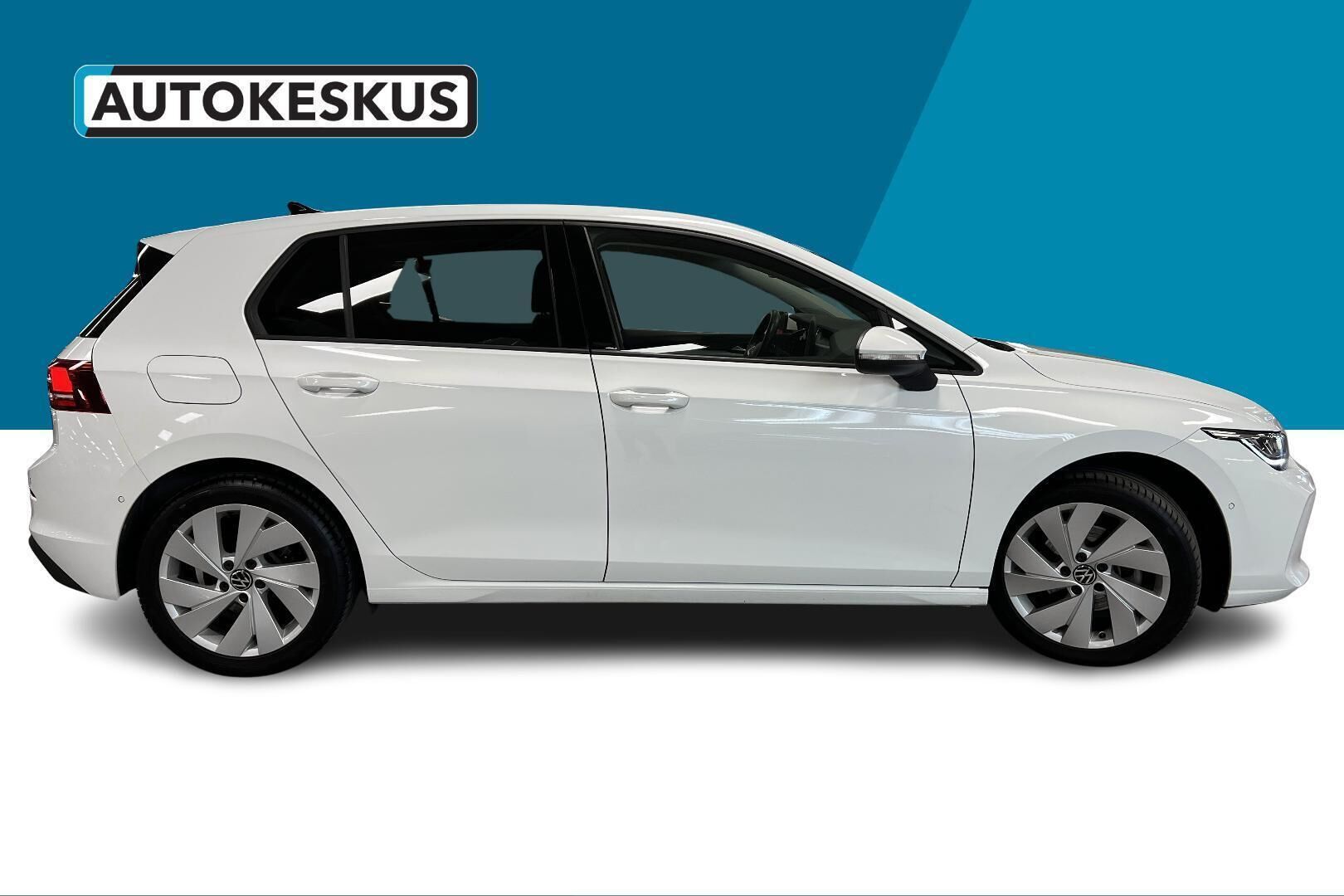 Volkswagen Golf 2024, photo 5/25