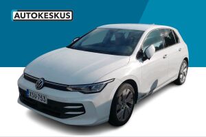 Volkswagen Golf esikatselu 0