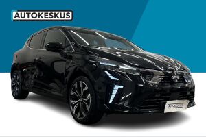 Mitsubishi Colt esikatselu 2