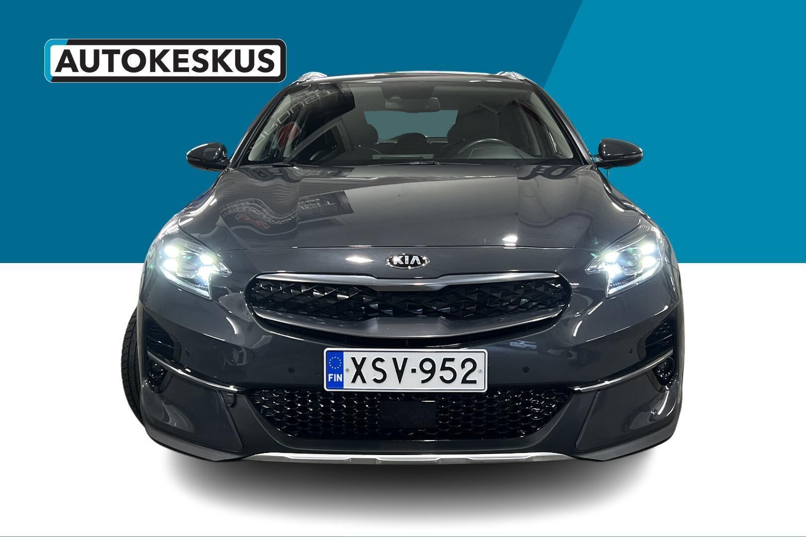 Kia Xceed 2021, bild 3/26