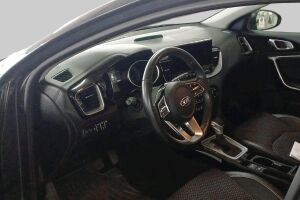 Kia XCeed esikatselu 2