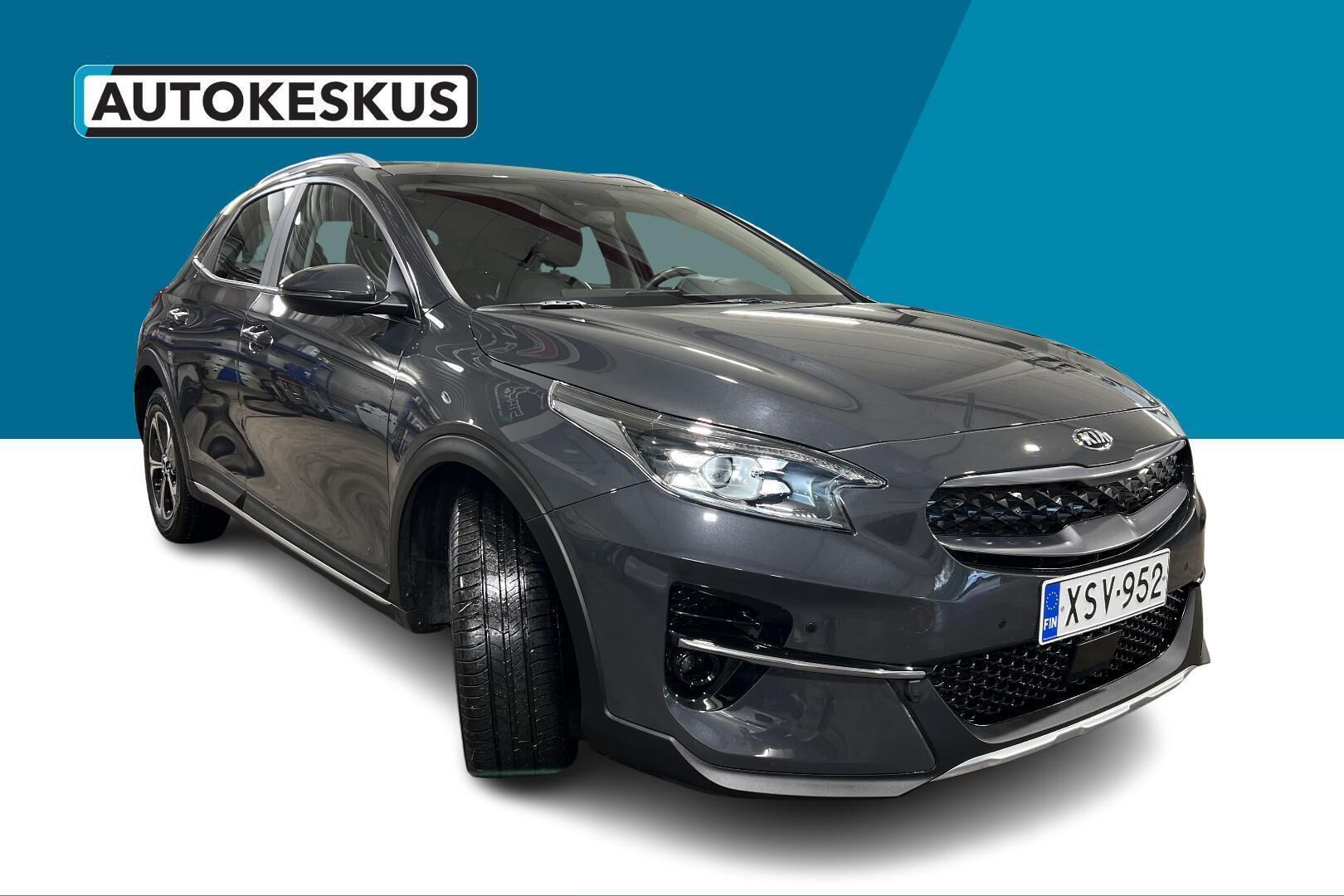 Kia Xceed 2021, bild 4/26
