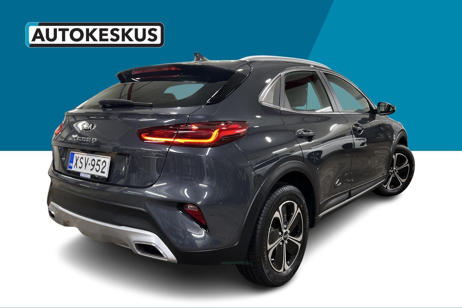 Kia Xceed 2021, bild 6/26