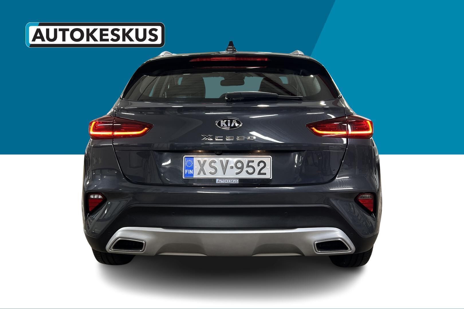 Kia Xceed 2021, bild 7/26
