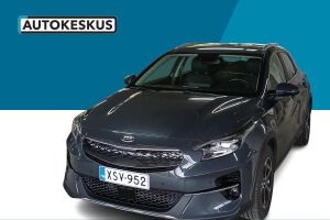 Kia XCeed esikatselu 0