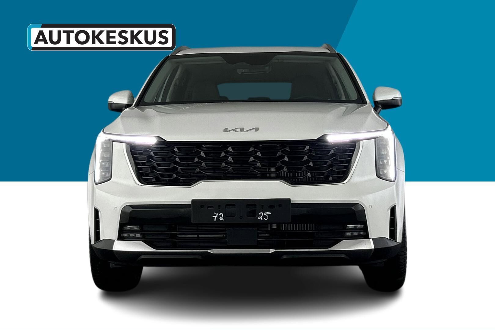 Kia Sorento iso kuva 1