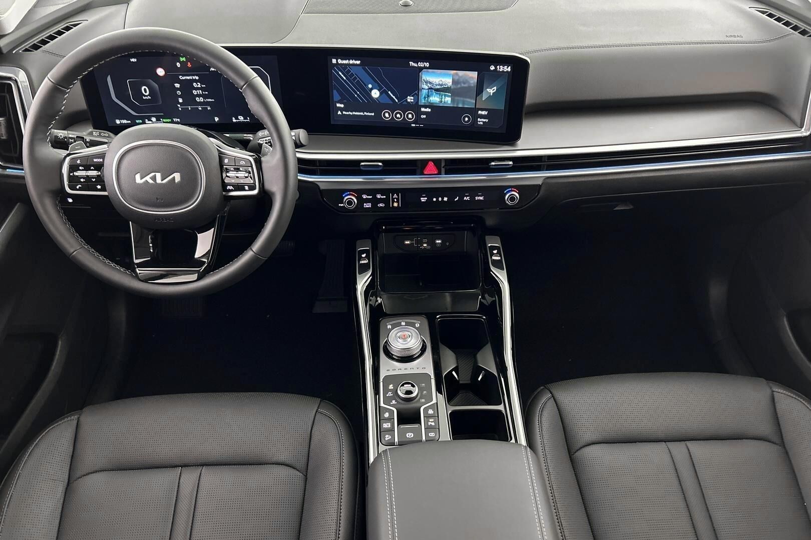 Kia Sorento iso kuva 13