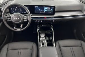 Kia Sorento esikatselu 13