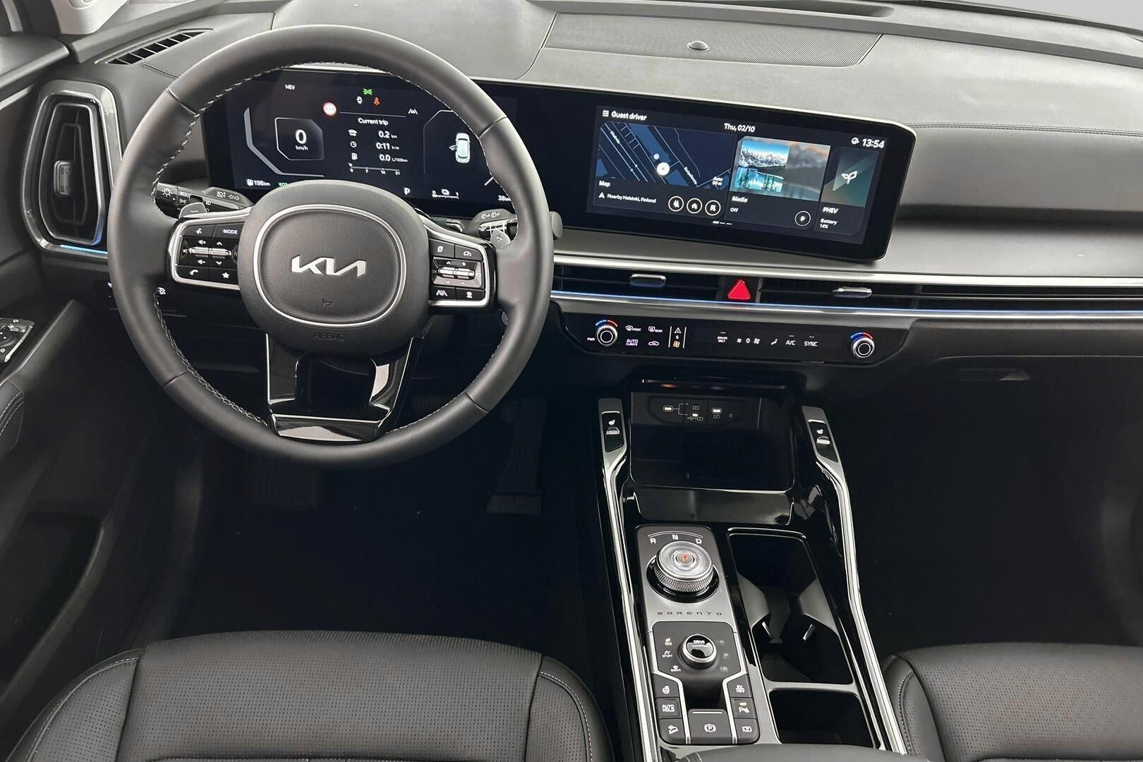 Kia Sorento iso kuva 14