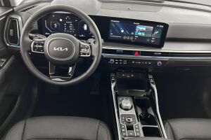 Kia Sorento esikatselu 14