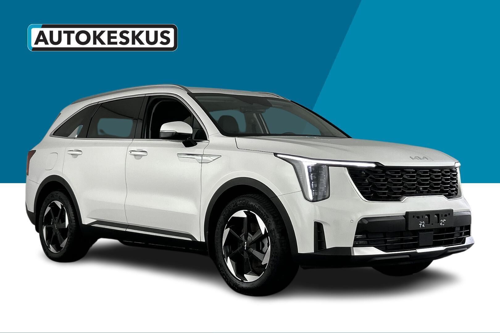 Kia Sorento iso kuva 2