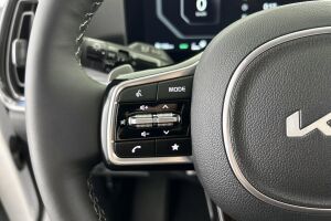 Kia Sorento esikatselu 25