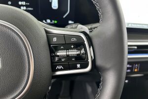Kia Sorento esikatselu 26