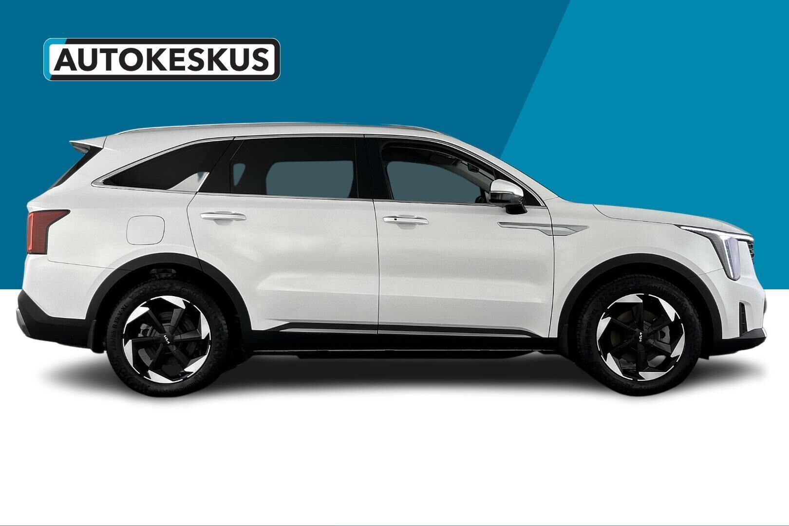 Kia Sorento iso kuva 3