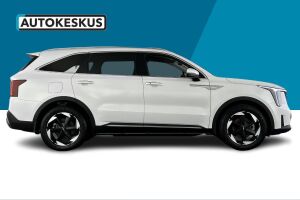 Kia Sorento esikatselu 3
