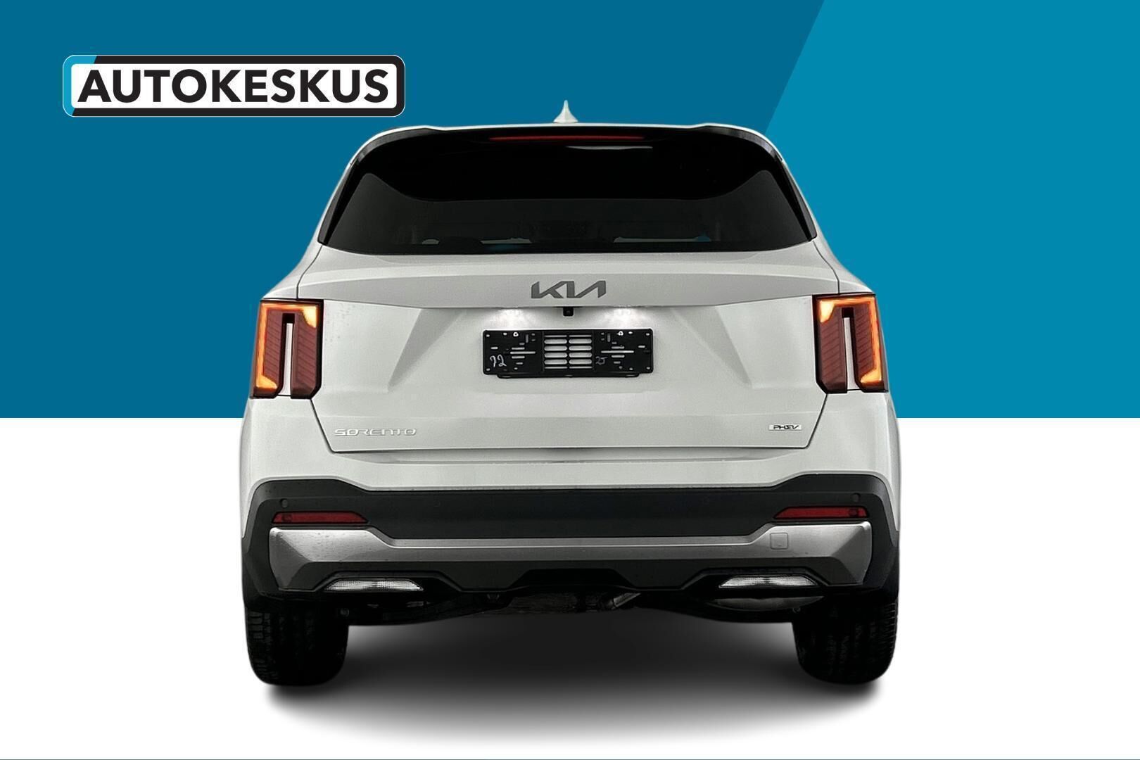 Kia Sorento iso kuva 5