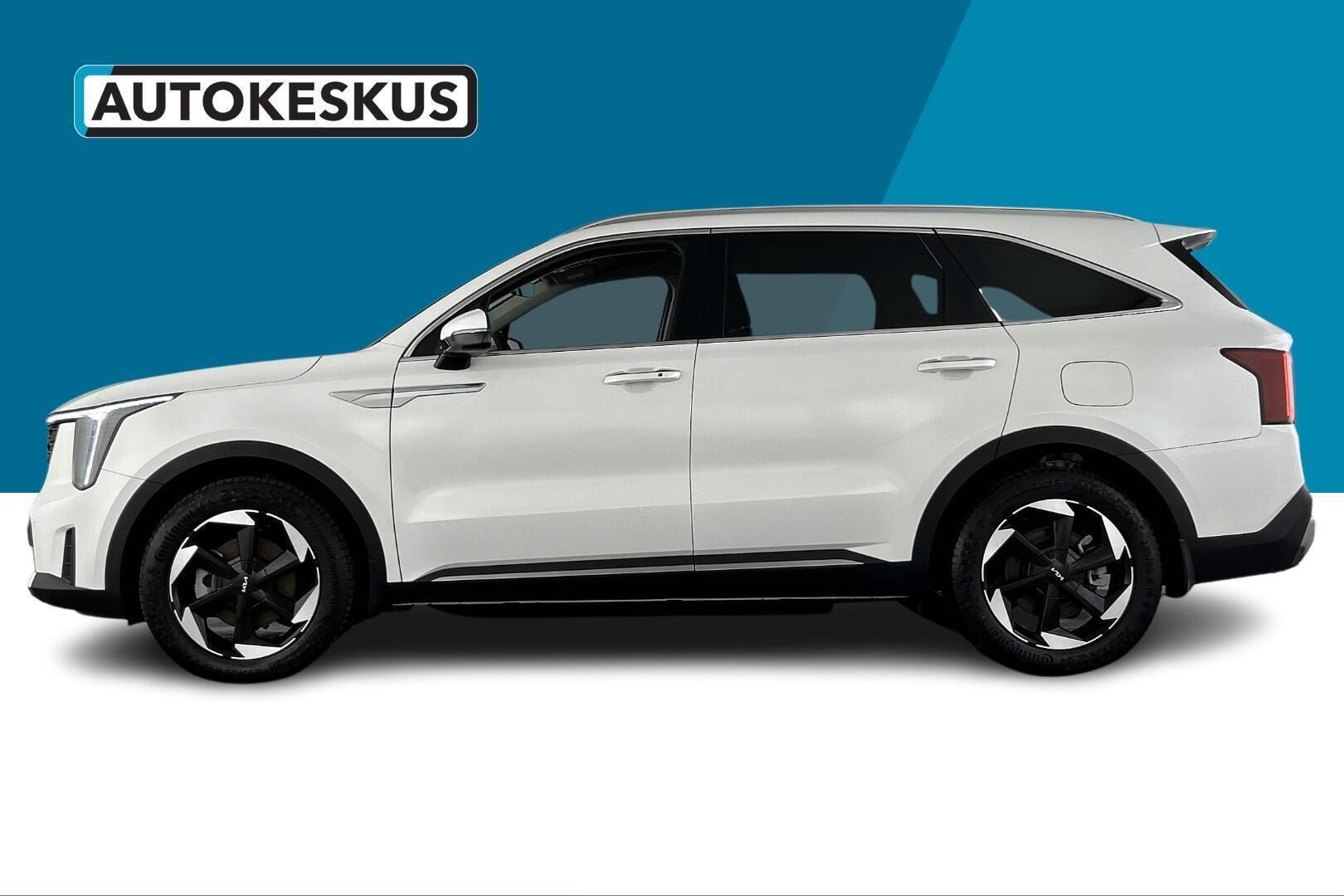 Kia Sorento iso kuva 7