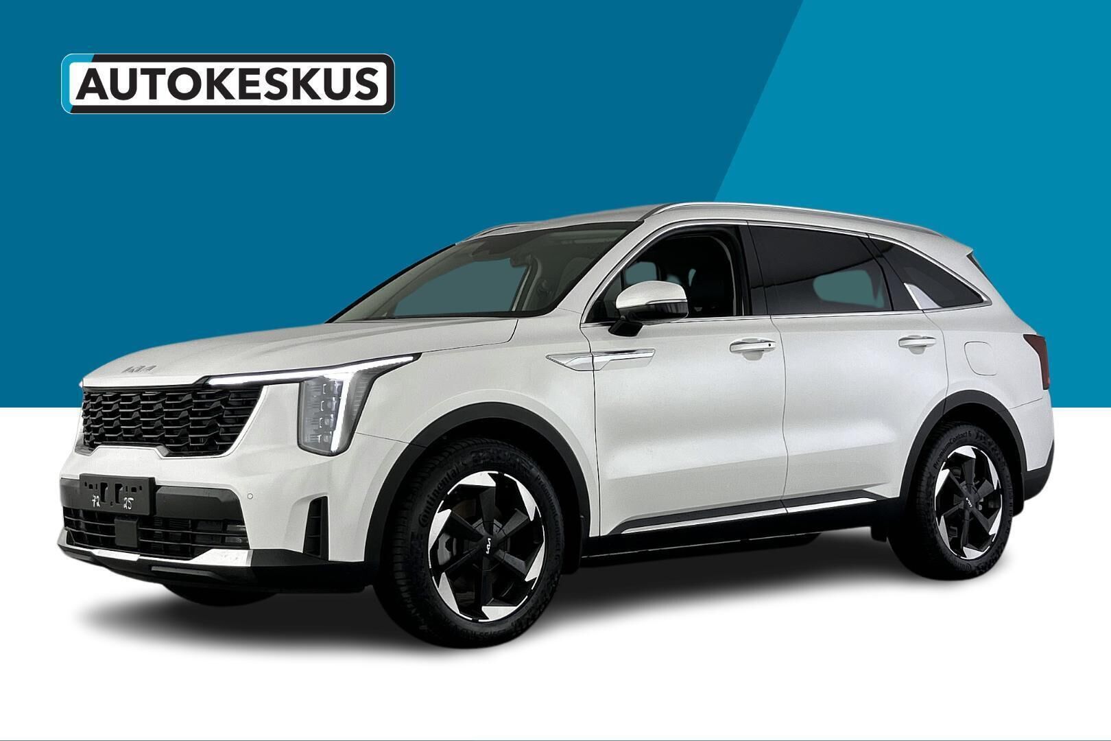 Kia Sorento iso kuva 0