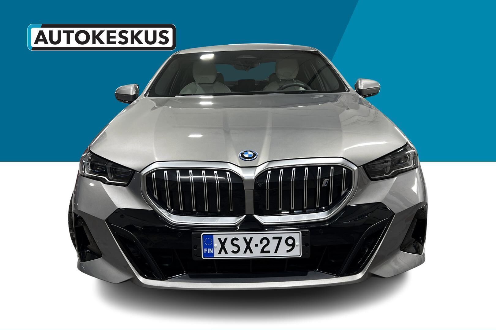 BMW i5 iso kuva 1