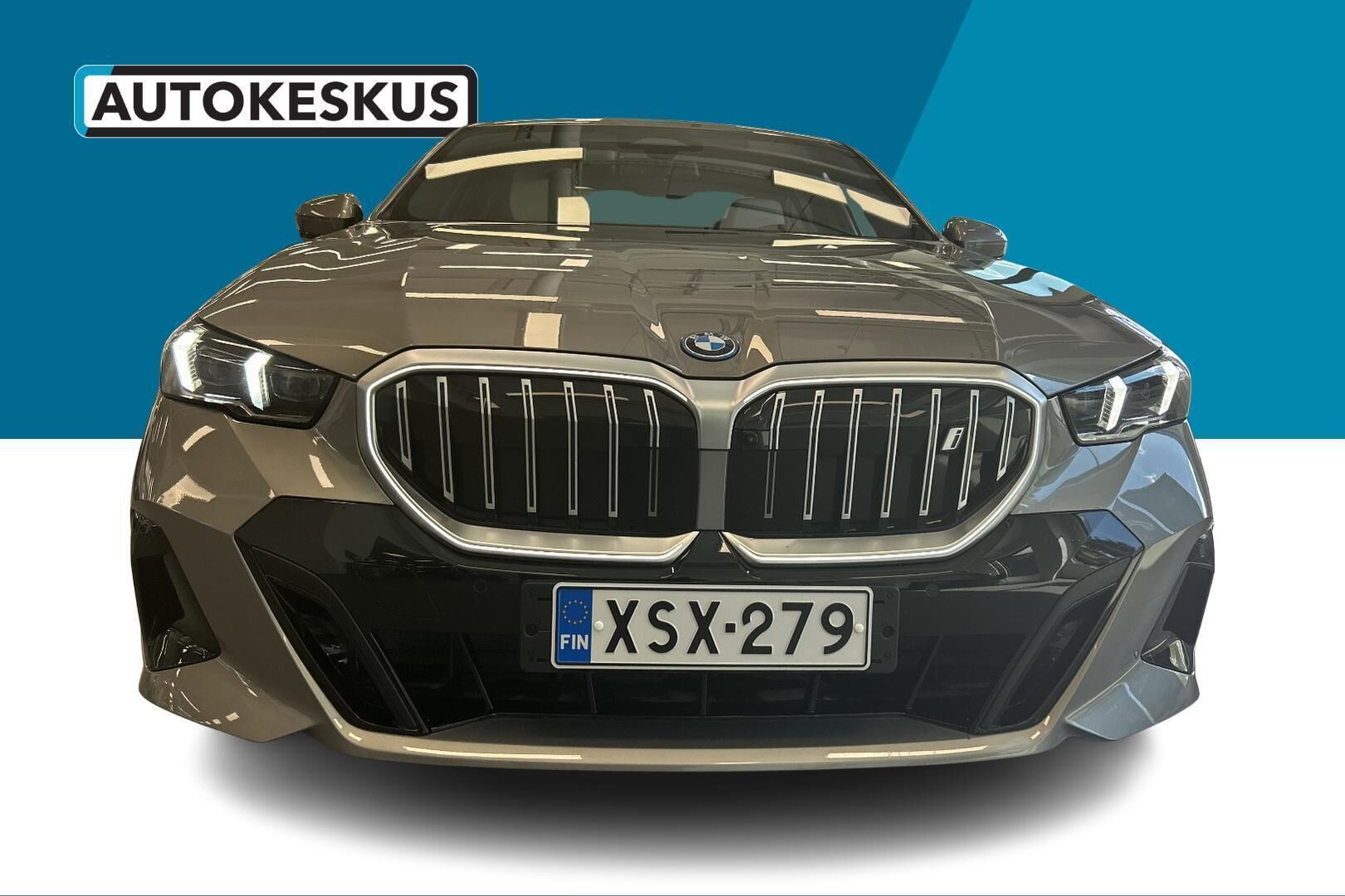 BMW i5 iso kuva 1