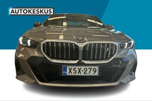 BMW i5 esikatselu 1